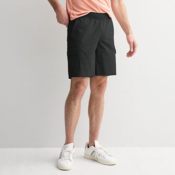 Men's Tek Gear® Lightweight 9 in Woven Cargo Shorts