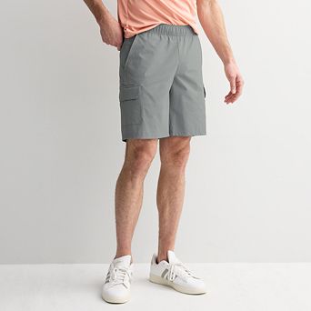 Men's Tek Gear® Lightweight 9 in Woven Cargo Shorts