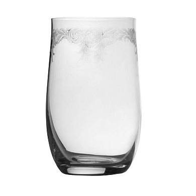 Mikasa 4-Piece Amelia Highball Glass Set