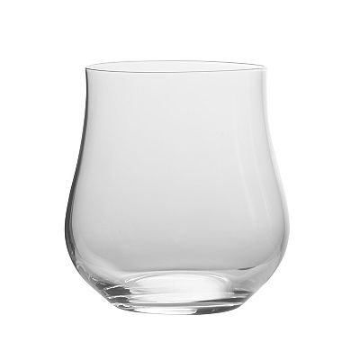 Mikasa Grace 4 pc Double Old-Fashioned Glasses Set