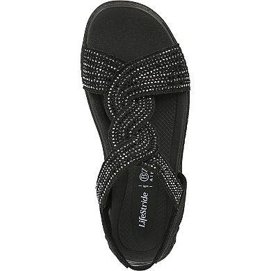 LifeStride Lilly Bright Women's Strappy Sandals
