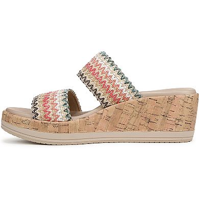LifeStride Resort Women's Wedge Sandals