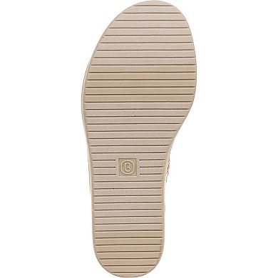LifeStride Resort Women's Wedge Sandals
