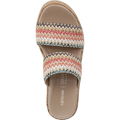 LifeStride Resort Women's Wedge Sandals