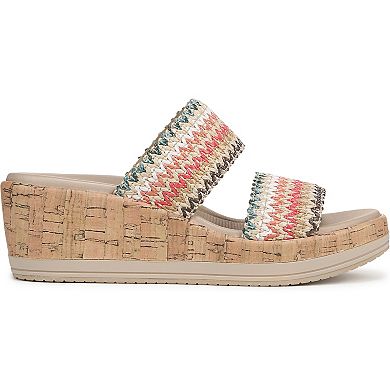 LifeStride Resort Women's Wedge Sandals