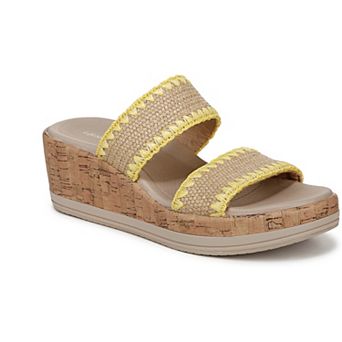 LifeStride Resort Women's Wedge Sandals