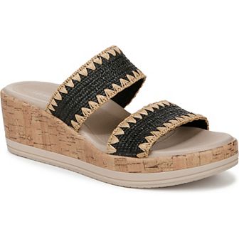 LifeStride Resort Women's Wedge Sandals