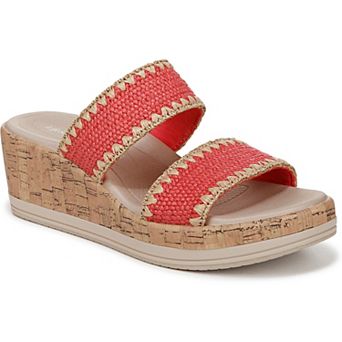 LifeStride Resort Women's Wedge Sandals