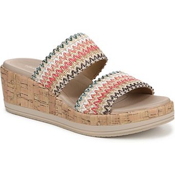 LifeStride Resort Women's Wedge Sandals