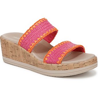 LifeStride Resort Women's Wedge Sandals