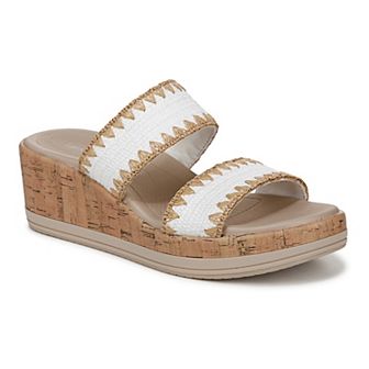 LifeStride Resort Women's Wedge Sandals