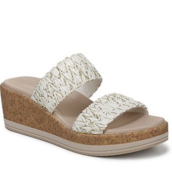 LifeStride Resort Women's Wedge Sandals