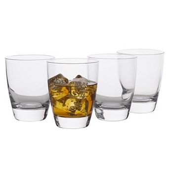 Mikasa Napoli 4 pc 11.8-oz. Double Old Fashioned Glass Set