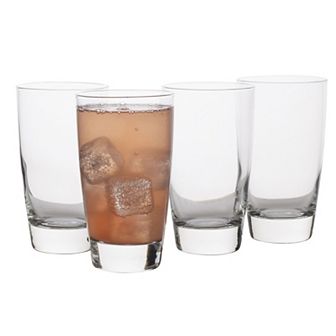 Mikasa Napoli 4 pc 15.5-oz. Beverage Glass Set