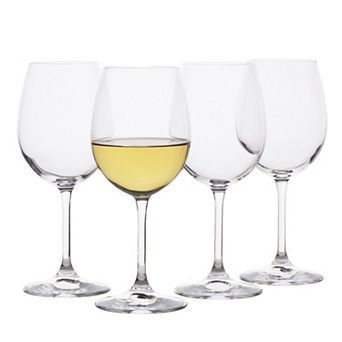 Mikasa Napoli 4 pc 16.6-oz. Wine Glass Set