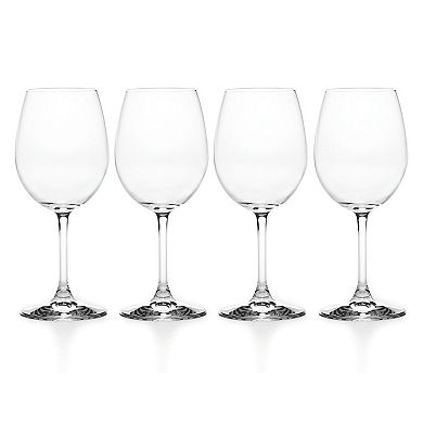 Mikasa Napoli 4-pc. 16.6-oz. Wine Glass Set