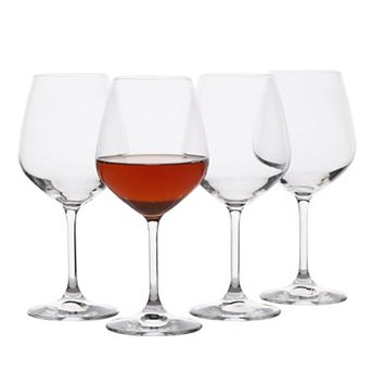 Mikasa Napoli 4 pc 18-oz. Goblet Set