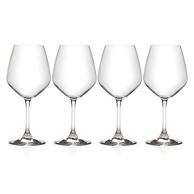 Mikasa Napoli 4-pc. 18-oz. Goblet Set