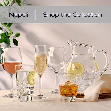 Mikasa Napoli 4-pc. 18-oz. Goblet Set