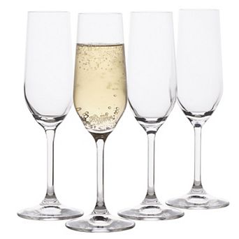 Mikasa Napoli 4 pc 7-oz. Flute Set
