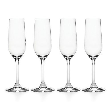 Mikasa Napoli 4-pc. 7-oz. Flute Set