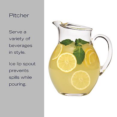 Mikasa Napoli 70-oz. Pitcher