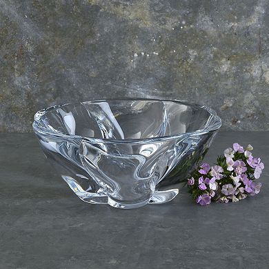 Mikasa Cassia 11-in. Clear Bowl