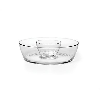 Mikasa Napoli 11-in. Chip N Dip 2-pc. Set