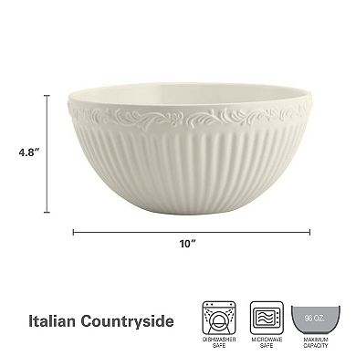 Mikasa Italian Countryside 10-in. Serving Bowl