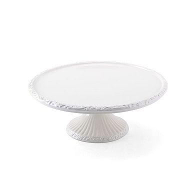 Mikasa Italian Countryside Footed Cake Stand