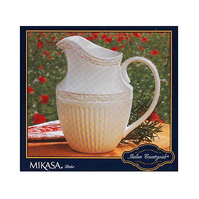 Mikasa Italian Countryside 43-oz. Pitcher