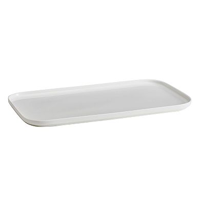Mikasa Samantha Rectangular Platter