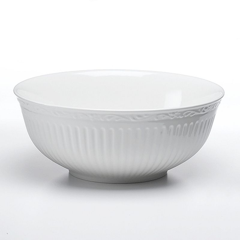 UPC 020911572830 product image for Mikasa 8.5-in. Italian Countryside Vegetable Bowl, White | upcitemdb.com