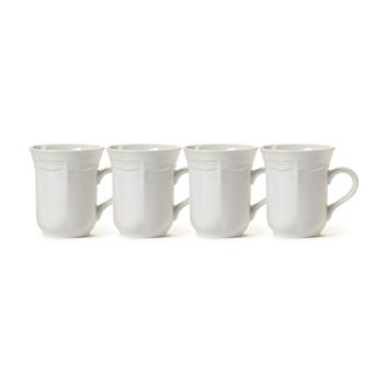 Mikasa 4 pc 11.5-oz. Italian Countryside Mug Set