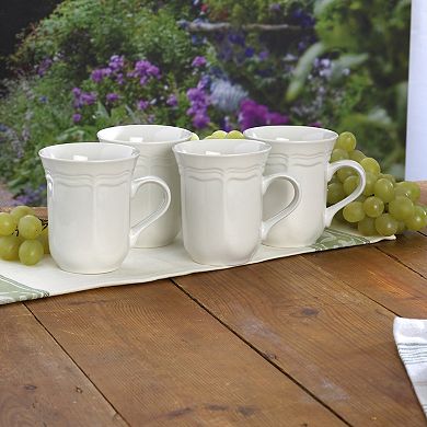 Mikasa 4-pc. 11.5-oz. Italian Countryside Mug Set