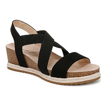 LifeStride Breeze Women's Strappy Wedge Sandals