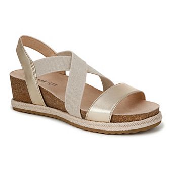 LifeStride Breeze Women's Strappy Wedge Sandals