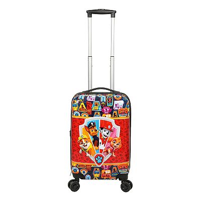Paw patrol travel bag hotsell
