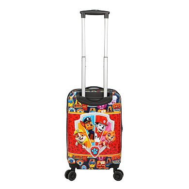 Paw Patrol 20-Inch Carry-On Hardside Spinner Luggage