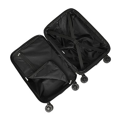 Paw Patrol 20-Inch Carry-On Hardside Spinner Luggage