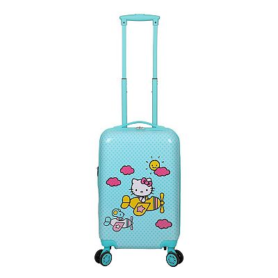 Hello Kitty carry on suitcase outlet