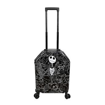 Disney's Nightmare Before Christmas 20" Carry-On Luggage