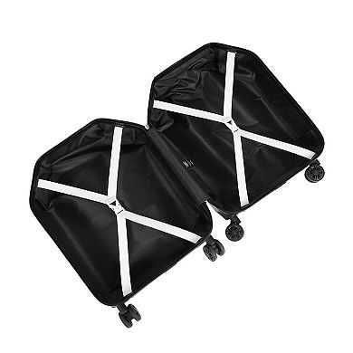 Disney's Nightmare Before Christmas 20" Carry-On Luggage