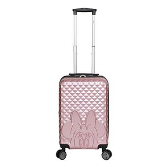 Disney's Minnie Mouse 20" Carry-On Luggage