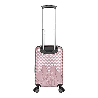 Disney's Minnie Mouse 20" Carry-On Luggage