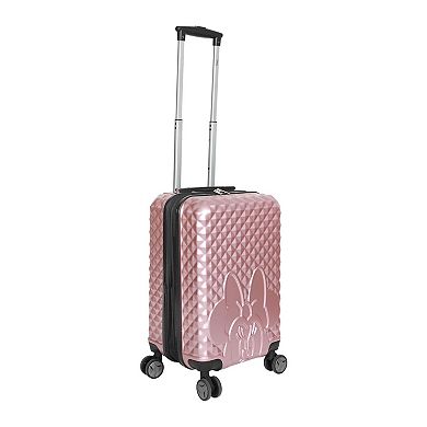 Disney's Minnie Mouse 20" Carry-On Luggage