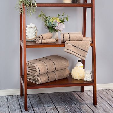 Lavish Home 18-pc. Absorbent Cotton Towel Set