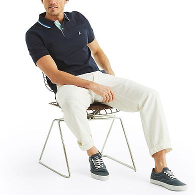 Men's Nautica Classic Fit Interlock Polo