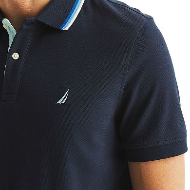 Men's Nautica Classic Fit Interlock Polo