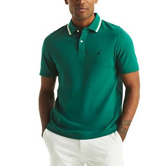 Men's Nautica Classic Fit Interlock Polo